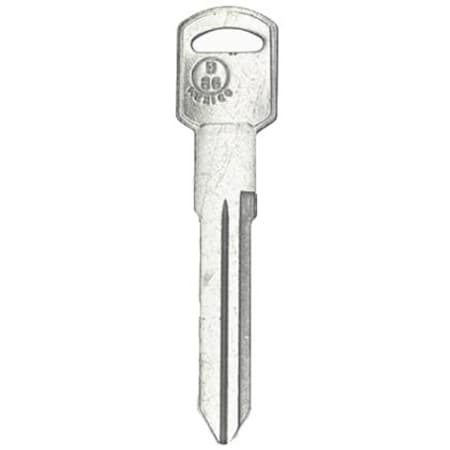 Jma JMA:B86 / P1106 GM Metal Key JMA-GM-14E